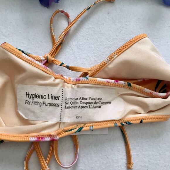 LA Hearts by PacSun NWT Swim Bottom Women M - Picture 5 of 7